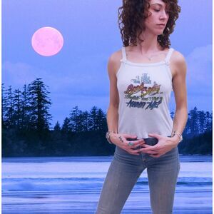 Babydoll Tank "If I Said You Had a Good Body Would You Hold It Against Me?"